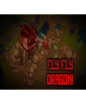 Fly Fly Dragon! Steam Key GLOBAL